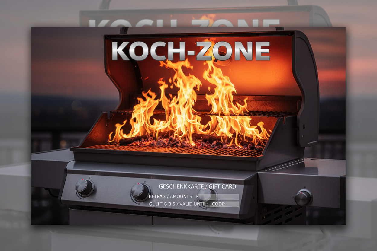 KOCH-ZONE Gutschein